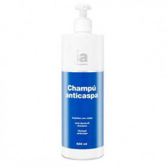 Champú Anticaspa 500 ml Interapothek