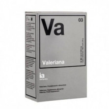 Valeriana 300 mg 60 Cápsulas Interapothek