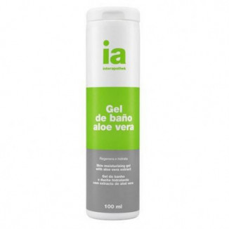 Gel Aloe Vera 100 ml Interapothek