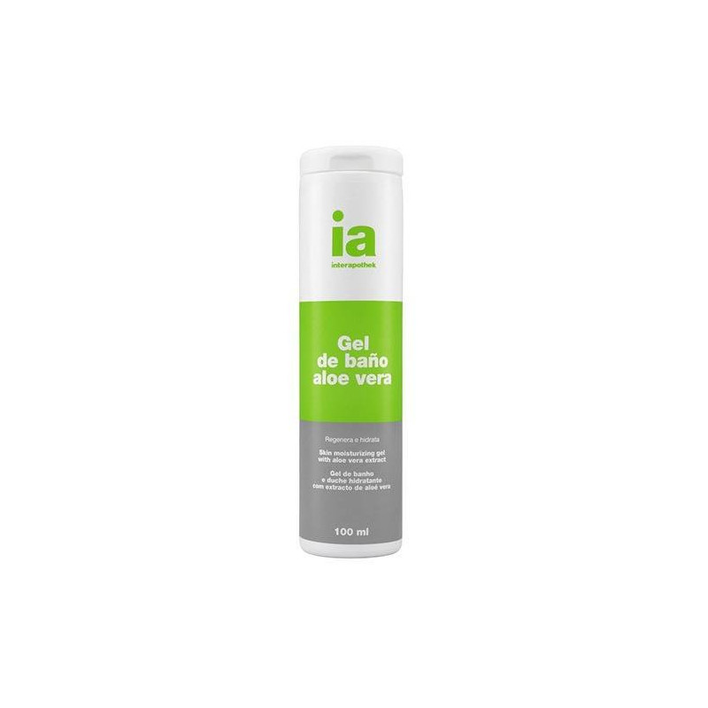 Gel Aloe Vera 100 ml Interapothek