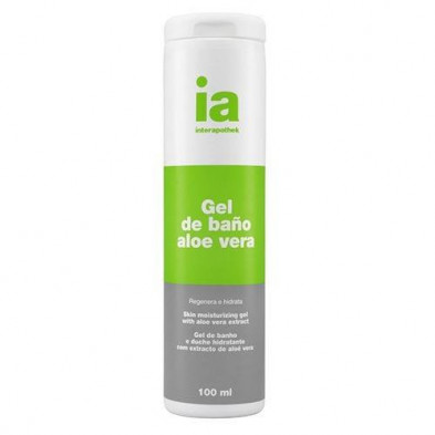 Gel Aloe Vera 100 ml Interapothek