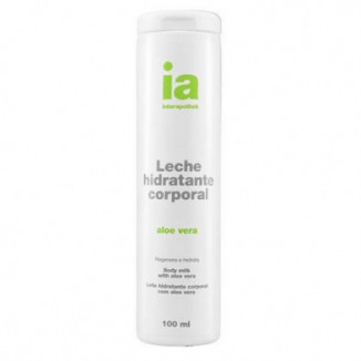 Leche Corporal Aloe 100 ml Interapothek