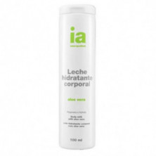 Leche Corporal Aloe 100 ml Interapothek