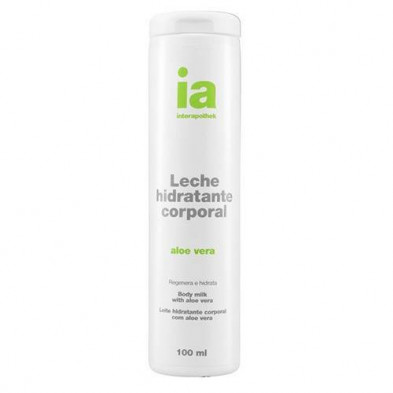 Leche Corporal Aloe 100 ml Interapothek