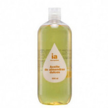 Aceite de Almendra Dulce 1 L Interapothek