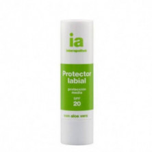 Protector Labial Aloe FPS20 Interapothek