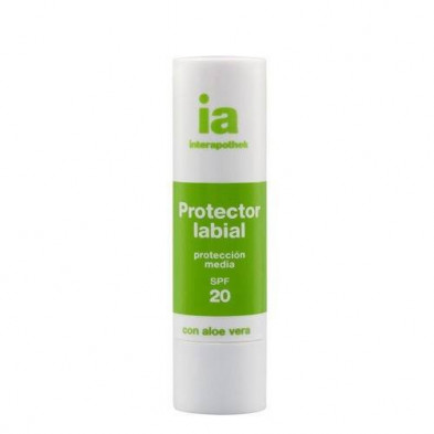 Protector Labial Aloe FPS20 Interapothek