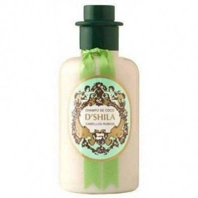 Champu De Coco 30 ml Dshila