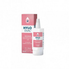 Hylo-Dual Colirio Lubricante 10 ml