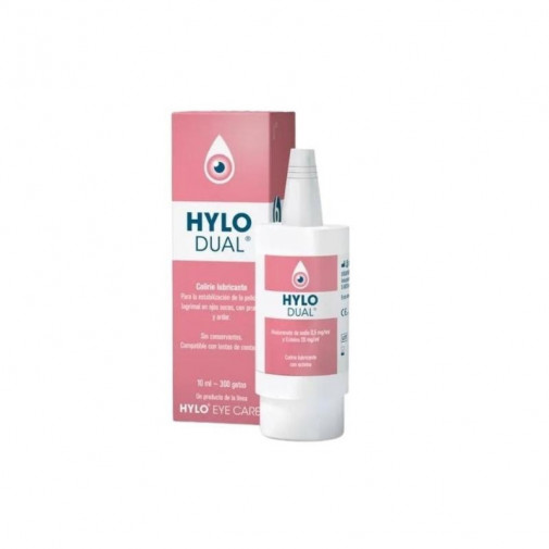 Hylo Dual 10 Ml