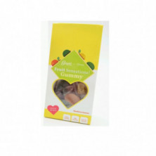 Gominolas Con Fruta Y Pectina Mediterraneas 120 gr Golydul