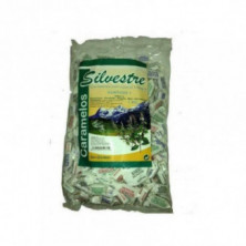 Caramelos de Eucalipto 1 Kg. Silvestre