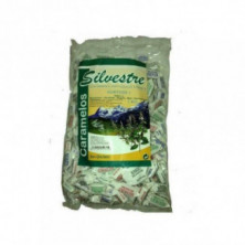 Caramelos de Malvavisco 1 Kg Silvestre