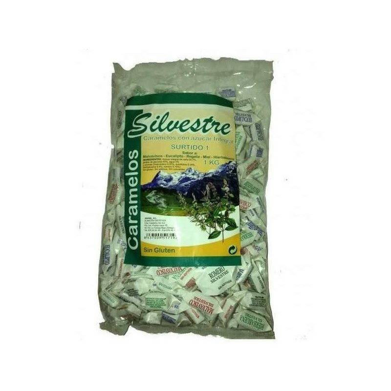 Caramelos de Romero 1 Kg  Silvestre