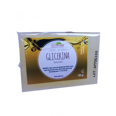 Jabon de Glicerina 100 gr Silvestre