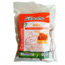 Caramelos de Miel 150 gr Silvestre