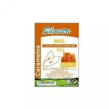 Caramelos de Miel 1 Kg Silvestre