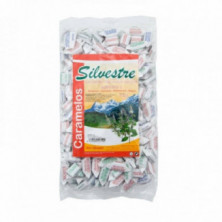 Caramelos Surtidos Nº2 1 Kg Silvestre