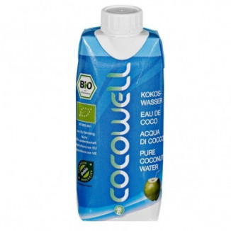 Cocowell Bio Brick 330 ml Cien Por Cien Natural