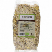 Muesli Ecologico 500 gr Bionsan