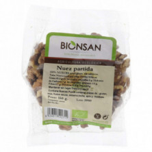 Nuez Partida en Mitades 150 gr Bionsan