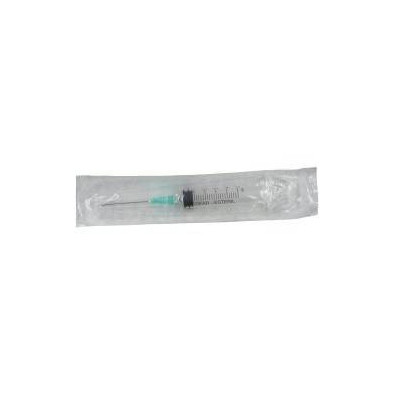 Jeringa Estéril con Aguja 5 ml 40 x 8 ml Acofar