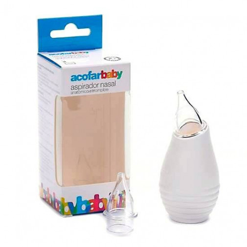 Aspirador Nasal Acofar
