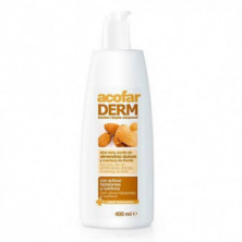 Acofarderm Crema Hidratante Corporal Plus 400 ml Acofar