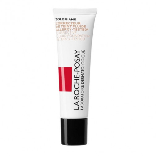 La Roche Posay Toleriane Teint Fluido Corrector Ultraextensible Spf 25 30Ml 11  Light Beige