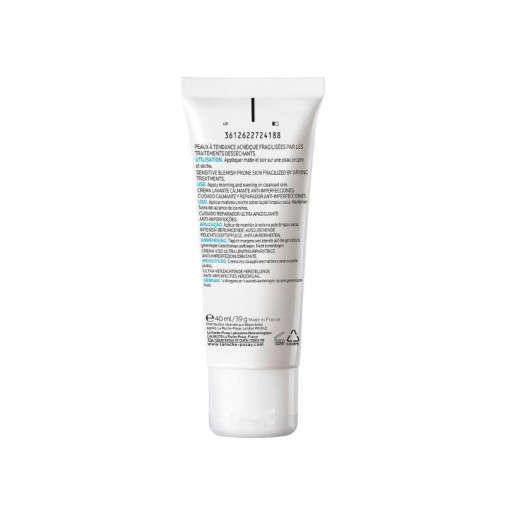 Roche Posay Effaclar H Hidratante 40 Ml