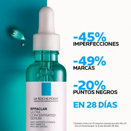 Effaclar Serum Ultra Concentrado 30 Ml