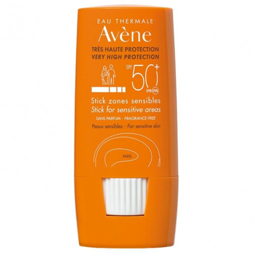 Avene Solar Spf 50+ Stick Zonas Sensibl