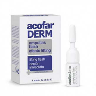 Acofarderm Lifting Flash 1 Ampolla Acofar