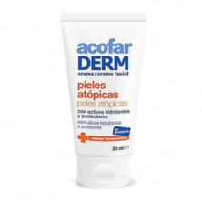 Acofarderm Crema Facial Piel Atopica 50 ml Acofar