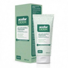 Acofarderm Gel Anticelulitico 200 ml Acofar