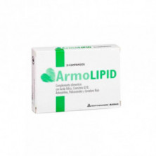 Armolipid 20 Comprimidos