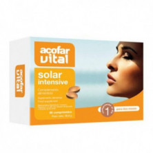 Acofarvital Solar Intensive 60 Comprimidos Acofar