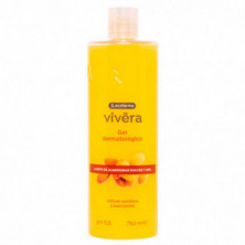 Acofarderm Vivera Gel Aceite Almendras y Miel 750 ml Acofar