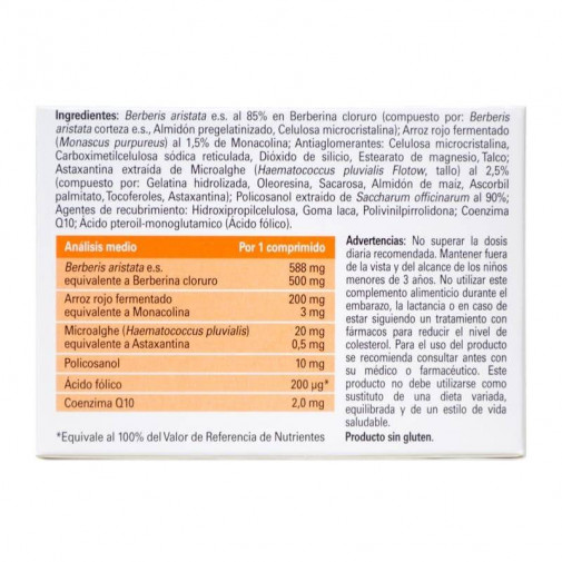 Armolipid Plus 20 Comprimidos Mylan