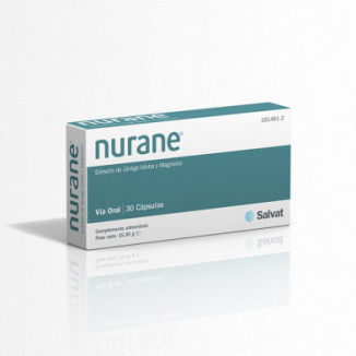 Nurane 30 Comprimidos Salvat