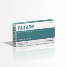 Nurane 30 Comprimidos Salvat