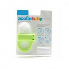 Acofarbaby Alimentador Antiahogo Azul Acofar