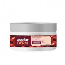 Acofarderm Crema Corporal Aceite de Granada 200 ml Acofar