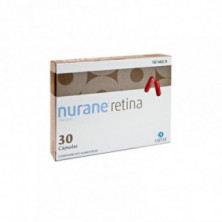 Nurane Retina 30 Comprimidos Salvat