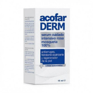 Acoderm Aceite Rosa Mosqueta 100% 15 ml Acofar