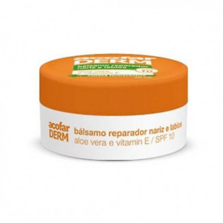 Acoderm Balsamo Reparador Nariz / Labios 7 ml Acofar