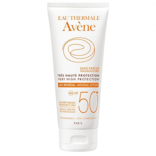 Avene Solar Spf50+ Pantalla Fisica 100m