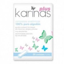 Acofarkarinas Plus Confort 20 Unidades Acofar