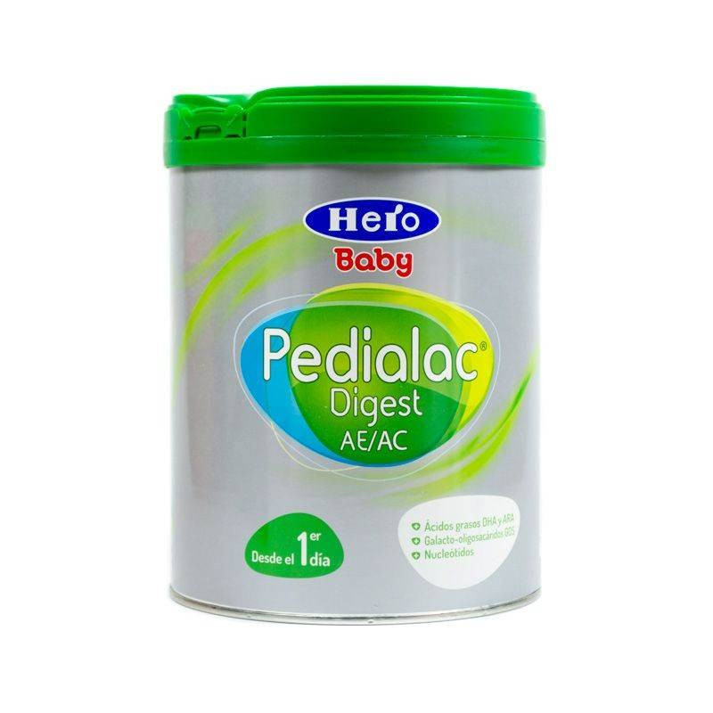 Pedialac Digest AE/AC 800 g Hero Baby