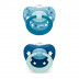Chupete Signature (6 18 Meses) Silicona 2 Unidades Nuk